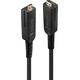 Kabel Lindy Cable Lindy Fibre Optic Hybrid Micro-HDMI 18G 40m