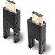 Kabel Lindy Cable Lindy Fibre Optic Hybrid microHDMI 50m Black