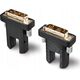 Kabel Lindy Cable Lindy Fibre Optic Hybrid microHDMI 50m Black