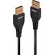 Kabel Lindy Cable Lindy Slim DisplayPort 1.4 Cable Lindy 0,5m