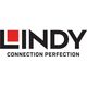 Kabel Lindy Cable Lindy Slim DisplayPort 1.4 Cable Lindy 0,5m