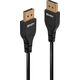 Kabel Lindy Cable Lindy Slim DisplayPort 1.4 Cable Lindy 0,5m