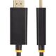 Kabel StarTech Cable Startech DP to HDMI 1m