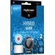 MyScreen Protector Folia MyScreen DIAMOND HybridGLASS BacteriaFREE 3" SmartWatch EA Kit x2