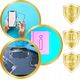 MyScreen Protector MyScreen DIAMOND GLASS LITE edge | FULL GLUE Black