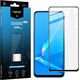 MyScreen Protector MyScreen Protector - Szkło hartowane na lekko zaokrąglone ekrany DIAMOND GLASS LITE edge FULL GLUE do Samsung Galaxy A35