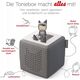 Tonies Tonies Starterset anthrazit (Toniebox + Kreativ-Tonie)