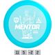 Discmania Discgolf DISCMANIA Distance Driver MENTOR Active Premium Blue 11/5/-2/2