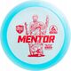 Discmania Discgolf DISCMANIA Distance Driver MENTOR Active Premium Blue 11/5/-2/2