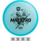 Discmania Discgolf DISCMANIA Midrange Driver MAESTRO Active Premium Blue 4/3/0/2