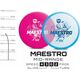 Discmania Discgolf DISCMANIA Midrange Driver MAESTRO Active Premium Blue 4/3/0/2