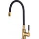 Bateria kuchenna Sourcing KITCHEN MIXER GLAMOUR FLEXBLACK/GOLD