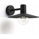 Kinkiet Philips SKUA WALL LANTERN BLACK 1X42W 230V