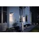 Kinkiet Philips SKUA WALL LANTERN BLACK 1X42W 230V