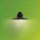 Kinkiet Philips SKUA WALL LANTERN BLACK 1X42W 230V