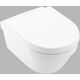 Miska WC Sourcing ARCHITECTURA WWC COMBI PACK 4694HR01