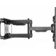 Deltaco Uchwyt ścienny na monitor 37" - 75" Heavy-Duty (ARM-0260)