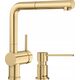 Bateria kuchenna Blanco Bateria LINUS-S Satin GOLD
