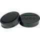 Nobo Magnesy Nobo 38mm czarne