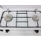 Kemper Cooker "KEMPER" with 2 burners