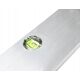 Corona Rectangular lot 200cm with 2 eyes