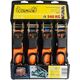 Condor Set of belts, 540 kg, 4 pcs.
