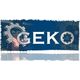 Plandeka Geko Awning "GEKO" 6 x 8 m