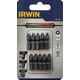 Irwin Tools spin nozzle "IRWIN" PZ2 25 mm, 10 pcs.