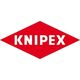 Knipex Plastic spare knife. for pipe cutting tool KNIPEX
