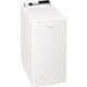Pralka Whirlpool Whirlpool TDLRB 65242BS top loading washing machine