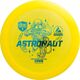 Discmania Discgolf DISCMANIA Distance Driver ASTRONAUT Active Premium Yellow 12/6/-4/1