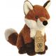 ECO NATION AURORA Eco Nation Plush Fox, 19 cm