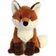 ECO NATION AURORA Eco Nation Plush Fox, 19 cm