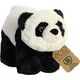 ECO NATION AURORA Eco Nation Plush Panda, 15 cm