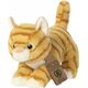 ECO NATION AURORA Eco Nation Plush Orange Tabby, 15 cm