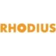 Rhodius Metal grinder. sheet K60 125x22.23 mm