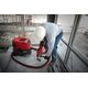 Odkurzacz przemysłowy Milwaukee MILWAUKEE.VACUUM CLEANER AS-30LAC 1200W 30L 250mBar CLASS L