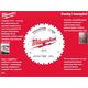 Milwaukee MILWAUKEE CIRCULAR SAW 165x15.87x24z WOOD - FAST CUTTING CSB P W