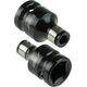 Dedra Adapter udarowy 1/2''-1/4'' HEX, dł. 38mm