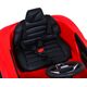 Triton Audi RS E-Tron GT na akumulator Czerwony + Pilot + Napęd 4x4 + Radio MP3 + LED + EVA