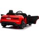Triton Audi RS E-Tron GT na akumulator Czerwony + Pilot + Napęd 4x4 + Radio MP3 + LED + EVA