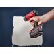 Milwaukee MILWAUKEE.HEAT GUN M18 BHG-502C 2x5.0Ah