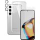 PanzerGlass PanzerGlass Galaxy S23 Kit Cover/Glas/Kameralinse