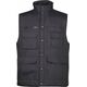 Ardon VEST ARDON TONY BLACK XXL