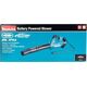 Makita DMUCHAWA AKUMULATOROWA 36V LXT 0*AH