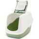 Savic SAVIC-TOALETA DLA KOTA NESTOR BOTANICAL   GREEN 56x39x38,5cm  /4