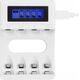 Ładowarka Deltaco USB Battery charger for 4xAA/AAA Ni-MH/N
