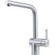 Bateria kuchenna Franke Faucet for washing machine Franke Atlas 115.0521.435 stainless steel