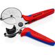 Knipex Plastic pipe cutting pliers KNIPEX 9025