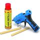 Kemper Gas hot glue gun "KEMPER"